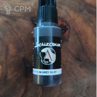 Описание картинки Scalecolor SC-57 Petroleum Grey от  по цене 570руб | Свободный Рынок Миниатюр - СРМ