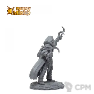 Описание картинки Druid от Fantasy Minis по цене 550руб | Свободный Рынок Миниатюр - СРМ