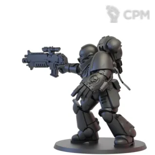 Описание картинки Space Marines от WebWay 3D по цене 262руб | Свободный Рынок Миниатюр - СРМ