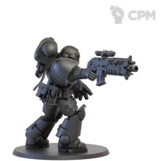 Описание картинки Space Marines от WebWay 3D по цене 262руб | Свободный Рынок Миниатюр - СРМ