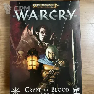 Описание картинки Crypt of Blood Starter Set - English от zurdo по цене 9 500руб | Свободный Рынок Миниатюр - СРМ