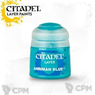 Описание картинки Ahriman Blue от zurdo по цене 450руб | Свободный Рынок Миниатюр - СРМ