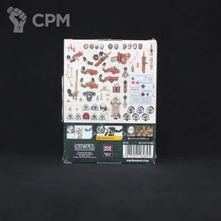Описание картинки Black Templars Upgrades and Transfers от Sanctureon по цене 3 500руб | Свободный Рынок Миниатюр - СРМ