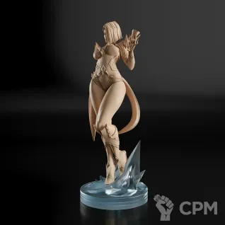 Описание картинки Emma Frost Фигурка (Marvel Rivals) от GAS3TXD  по цене 2 900руб | Свободный Рынок Миниатюр - СРМ