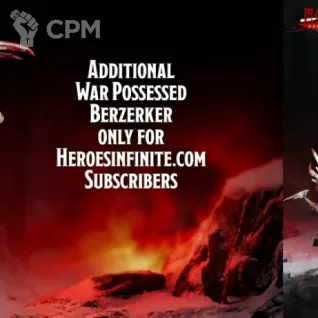 Описание картинки Chaos Barbarians/War Possessed Berzerkers от Barduck Miniatures по цене 1 159руб | Свободный Рынок Миниатюр - СРМ