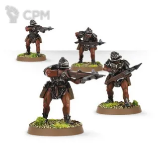Описание картинки Uruk-hai with Crossbows. от Серж по цене 600руб | Свободный Рынок Миниатюр - СРМ