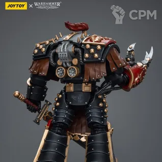 Описание картинки JoyToy Sons of Horus Ezekyle Abaddon от Строго по-Имперски по цене 5 500руб | Свободный Рынок Миниатюр - СРМ