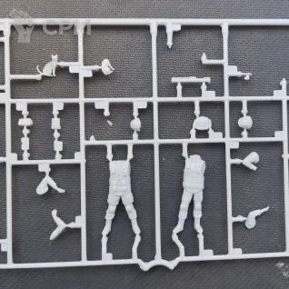 Описание картинки "Вежливые люди" от Звезды от Tenzen по цене 300руб | Свободный Рынок Миниатюр - СРМ