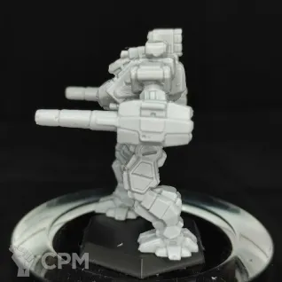 Описание картинки Вархаммер IIC (80 тонн) от Dwarf Pirate Foundry по цене 450руб | Свободный Рынок Миниатюр - СРМ