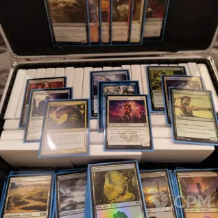 Описание картинки Pauper Cube draft (450 карт) от Riktorn по цене 18 000руб | Свободный Рынок Миниатюр - СРМ