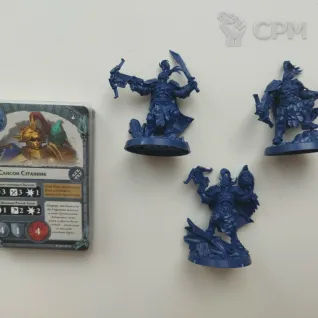 Описание картинки AoS WU - Фарстрайдеры от Маклейн по цене 3 000руб | Свободный Рынок Миниатюр - СРМ