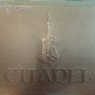 Описание картинки Army Transport Citadel от Amelio по цене 4 000руб | Свободный Рынок Миниатюр - СРМ