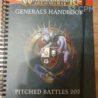 Описание картинки General Handbook 2021 на английском от DarkyTFc по цене 1 000руб | Свободный Рынок Миниатюр - СРМ