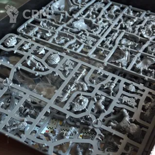 Описание картинки ork combat patrol от vbif по цене 7 000руб | Свободный Рынок Миниатюр - СРМ