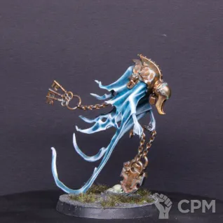 Описание картинки Spirit Torment Nighthaunt от Brushsinger по цене 4 190руб | Свободный Рынок Миниатюр - СРМ
