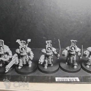 Описание картинки Scarab Occult Terminators от Juice по цене 2 500руб | Свободный Рынок Миниатюр - СРМ