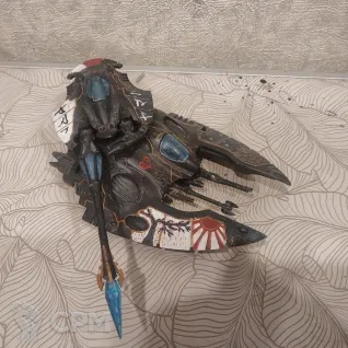 Описание картинки Огненная призма, Fire Prism от Ranel по цене 3 300руб | Свободный Рынок Миниатюр - СРМ