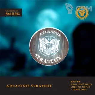 Описание картинки Malifaux Arcanists/Neutral Strategy (30мм) от TerraCutter по цене 45руб | Свободный Рынок Миниатюр - СРМ