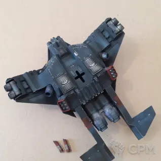 Описание картинки Corvus Blackstar #2 от Nailbrain по цене 9 000руб | Свободный Рынок Миниатюр - СРМ