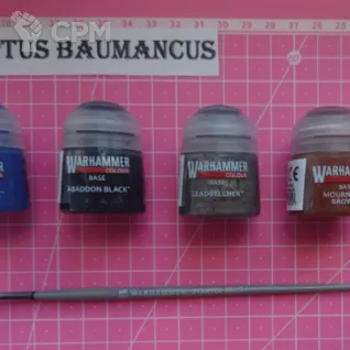 Описание картинки Краски Warhammer Colour [СМОТРИТЕ ОПИСАНИЕ] от Adeptus Baumancus по цене 350руб | Свободный Рынок Миниатюр - СРМ