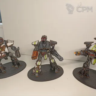 Описание картинки Legions imperialis reaver Titans от User35934 по цене 16 000руб | Свободный Рынок Миниатюр - СРМ