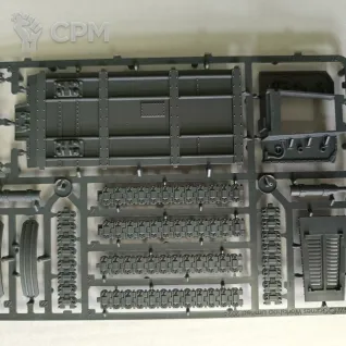 Описание картинки Valdor Tank Destroyer (6 литников) от WebWay по цене 6 050руб | Свободный Рынок Миниатюр - СРМ