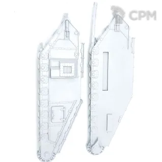 Описание картинки VALDOR TANK HUNTER от Red Rooster по цене 5 205руб | Свободный Рынок Миниатюр - СРМ