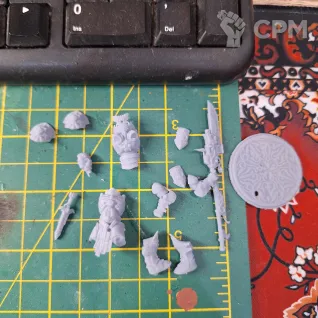 Описание картинки Valerian (скан) #2 от ДикаяУтка по цене 250руб | Свободный Рынок Миниатюр - СРМ