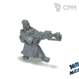 Описание картинки Valhallan Flamer от WARP Master по цене 210руб | Свободный Рынок Миниатюр - СРМ