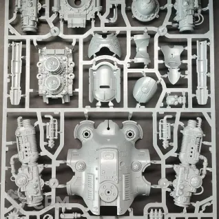 Описание картинки Knight Valiant /Castellan/ от Bernadotte по цене 12 250руб | Свободный Рынок Миниатюр - СРМ