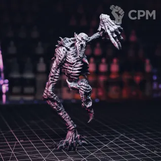 Описание картинки Mourngul от Naggaroth Night по цене 1 500руб | Свободный Рынок Миниатюр - СРМ