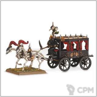 Описание картинки Black Coach classic от OldHammer Мастерская по цене 1 000руб | Свободный Рынок Миниатюр - СРМ