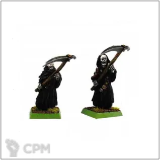 Описание картинки Cairn Wraith classic от OldHammer Мастерская по цене 150руб | Свободный Рынок Миниатюр - СРМ