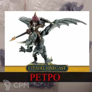 Описание картинки Vampire Lord от White Rhino по цене 799руб | Свободный Рынок Миниатюр - СРМ