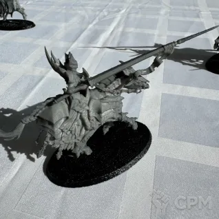 Описание картинки Blood Knights от mak6389 по цене 1 200руб | Свободный Рынок Миниатюр - СРМ