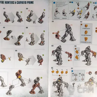 Описание картинки Van Saar Secundan Incursion Gang от Vault Boy по цене 7 498руб | Свободный Рынок Миниатюр - СРМ