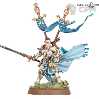 Описание картинки Vanari Lord Regent от Магазин Хобби по цене 3 800руб | Свободный Рынок Миниатюр - СРМ