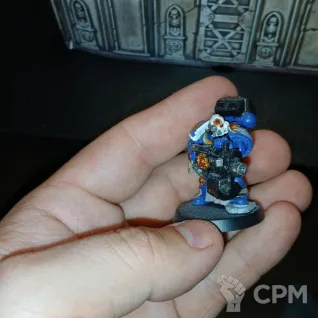 Описание картинки space marine sternguard veteran squad от Melazul по цене 2 700руб | Свободный Рынок Миниатюр - СРМ