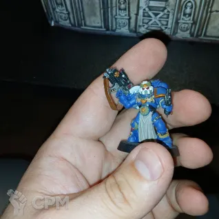 Описание картинки space marine sternguard veteran squad от Melazul по цене 2 700руб | Свободный Рынок Миниатюр - СРМ