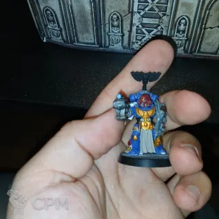Описание картинки space marine sternguard veteran squad от Melazul по цене 2 700руб | Свободный Рынок Миниатюр - СРМ