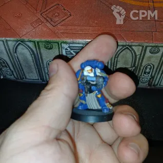 Описание картинки space marine sternguard veteran squad от Melazul по цене 2 700руб | Свободный Рынок Миниатюр - СРМ