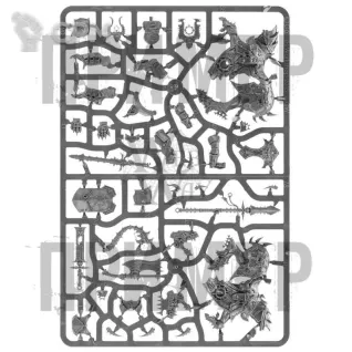 Описание картинки Varanguard (3 gateways) от WebWay по цене 2 365руб | Свободный Рынок Миниатюр - СРМ