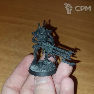 Описание картинки Royal Warden #1 от Vittorio по цене 1 200руб | Свободный Рынок Миниатюр - СРМ