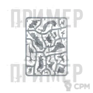 Описание картинки Varghulf Courtier (1 литник) от WebWay по цене 935руб | Свободный Рынок Миниатюр - СРМ