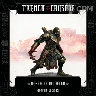 Описание картинки Death Commando от Age of Printmar по цене 90руб | Свободный Рынок Миниатюр - СРМ