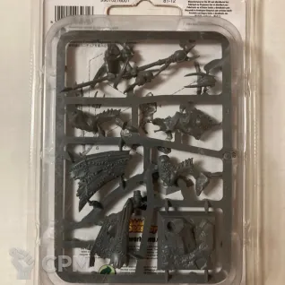 Описание картинки Beastmen Great Bray Shaman (оригинал) от Miniature Wargames по цене 2 950руб | Свободный Рынок Миниатюр - СРМ