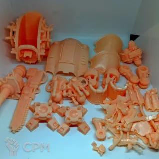 Описание картинки Knight Errant от Орки с наГорки по цене 2 900руб | Свободный Рынок Миниатюр - СРМ