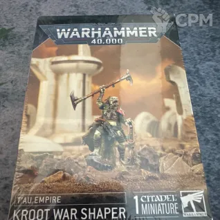 Описание картинки Kroot War Shaper от bemidji по цене 2 200руб | Свободный Рынок Миниатюр - СРМ