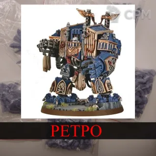 Описание картинки Venerable Dreadnought от White Rhino по цене 699руб | Свободный Рынок Миниатюр - СРМ