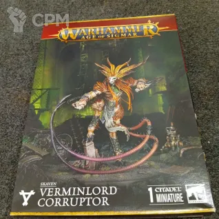 Описание картинки Verminlord Corruptor, новая коробка от ganja-69 по цене 9 800руб | Свободный Рынок Миниатюр - СРМ